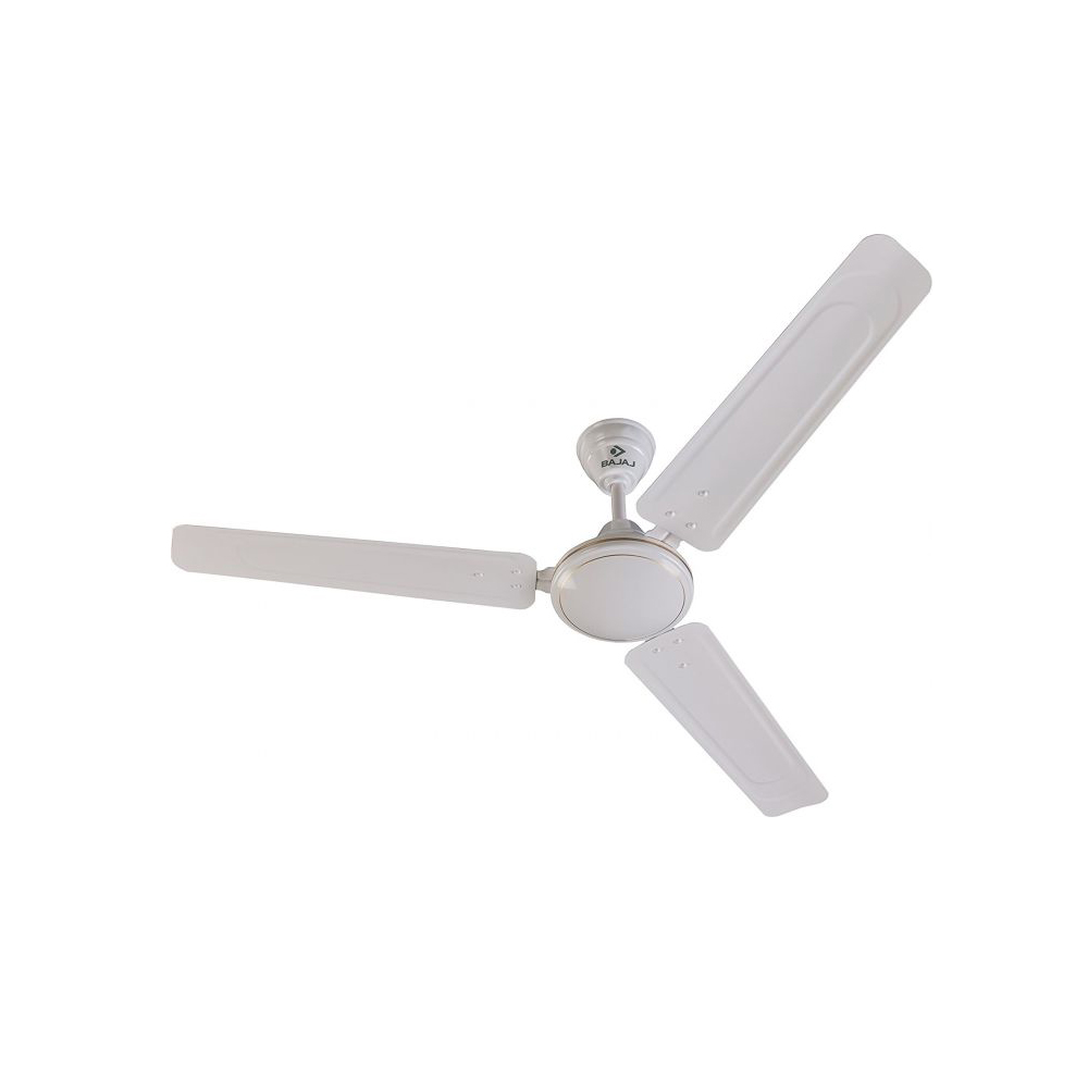 BEST ONLINE RETAIL STORE KERALA | Bajaj Edge 1200mm Ceiling Fan(White