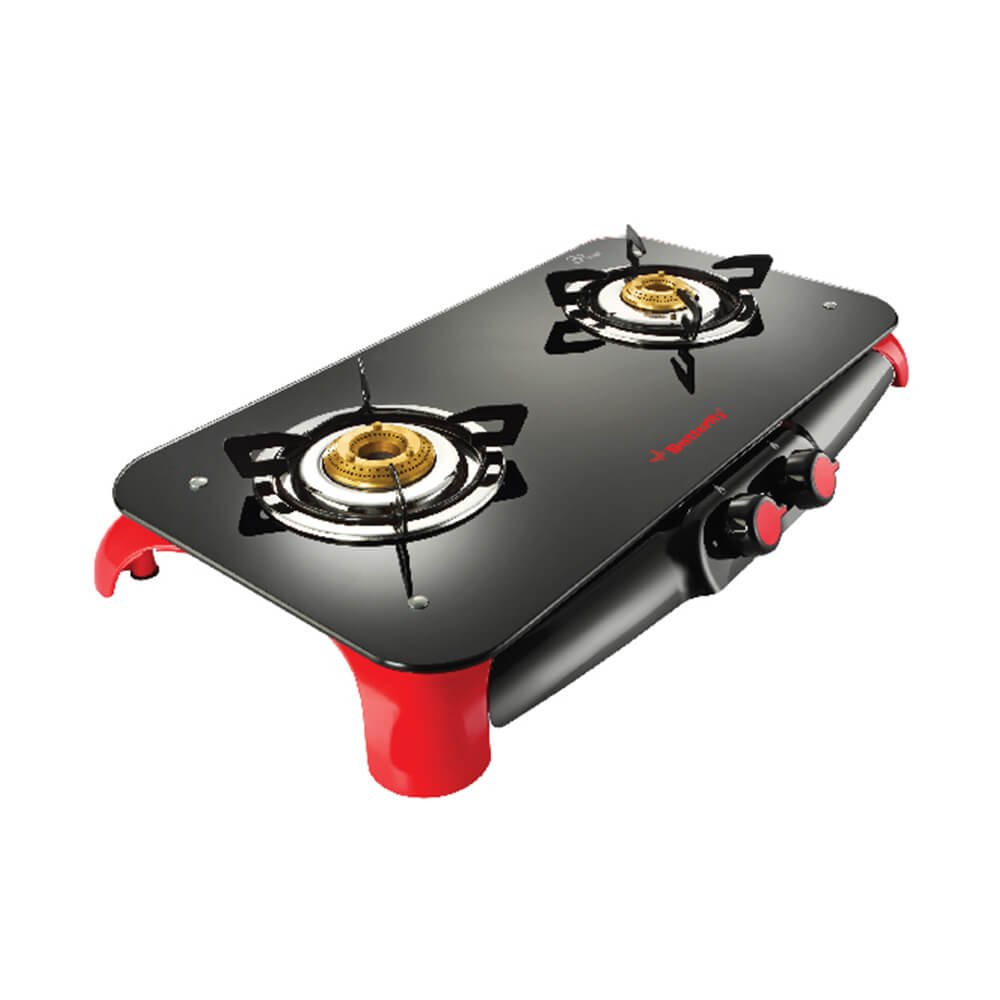 butterfly gas stove 2 burner offer