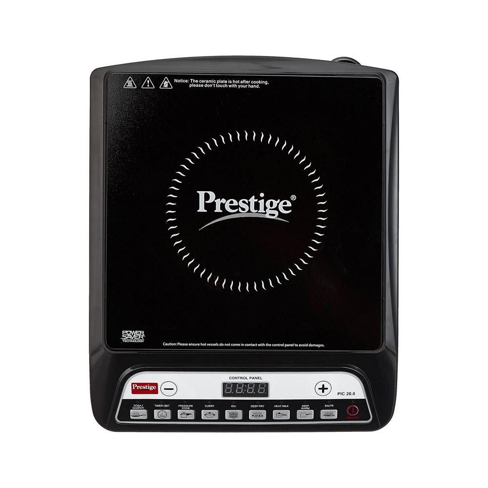 best prestige induction cooktop model