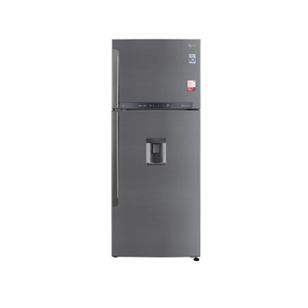 lg 471 litre fridge black